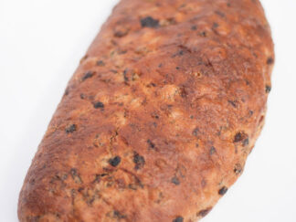 krentenstol met amandelspijs (500 gram)