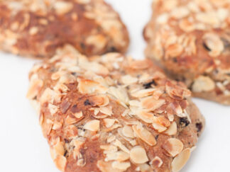 ministol met amandelspijs